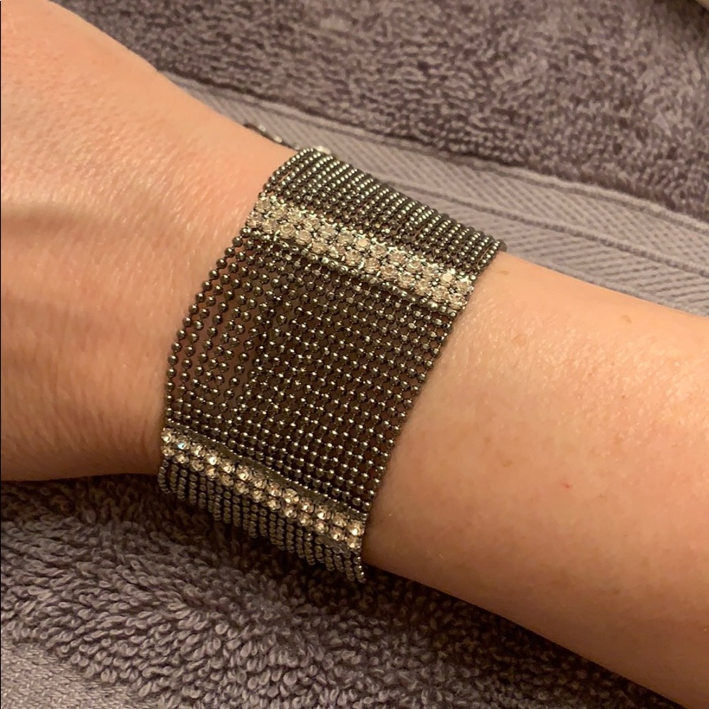 Sparkly bracelet
